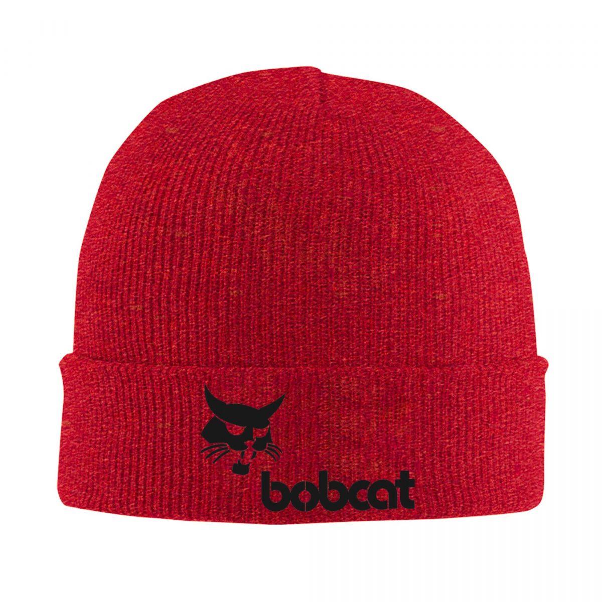 Bobcat Logo Warm Knitted Cap Fashion Bonnet Hat Autumn Winter Outdoor Beanies Hats for Men Women Adult One Size
Bobcat Logo Warm Knitted Cap Fashion Bonnet Hat Autumn Winter Outdoor Beanies Hats for Men Women Adult One Size