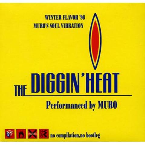 Mix CD MURO Diggin Heat Winter Flavor 98 Mur DHCD002 11154 JPN Japan Japanese Club Dance
Mix CD MURO Diggin Heat Winter Flavor 98 Mur DHCD002 11154 JPN Japan Japanese Club Dance