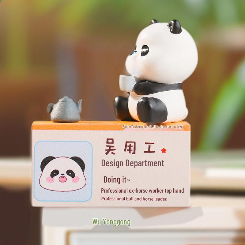 Small Animal Standee: Mini Mood-Boosting Ornament for Desk Stress Relief, Perfect Birthday Gift for Women As shown in the picture
Small Animal Standee: Mini Mood-Boosting Ornament for Desk Stress Relief, Perfect Birthday Gift for Women As shown in the picture