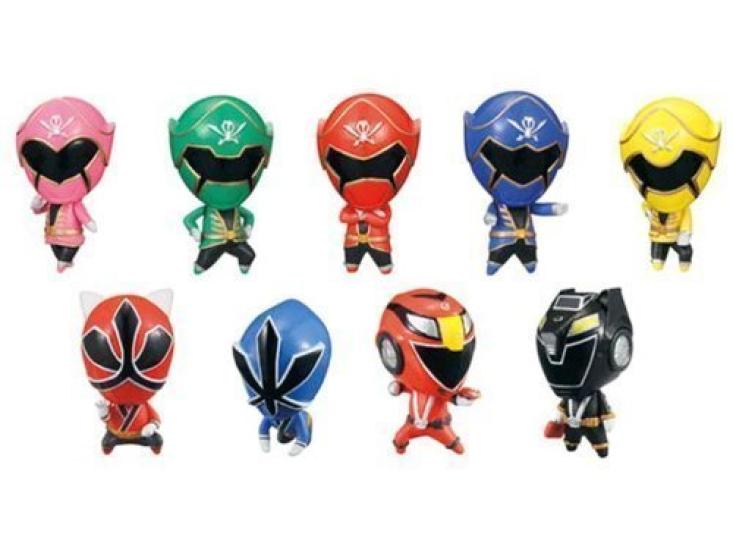 Bandai Deformeister Petit Super Sentai Series Sentai Знаменитая КОРОБКА Легендарные сцены! Издание
Bandai Deformeister Petit Super Sentai Series Sentai Знаменитая КОРОБКА Легендарные сцены! Издание