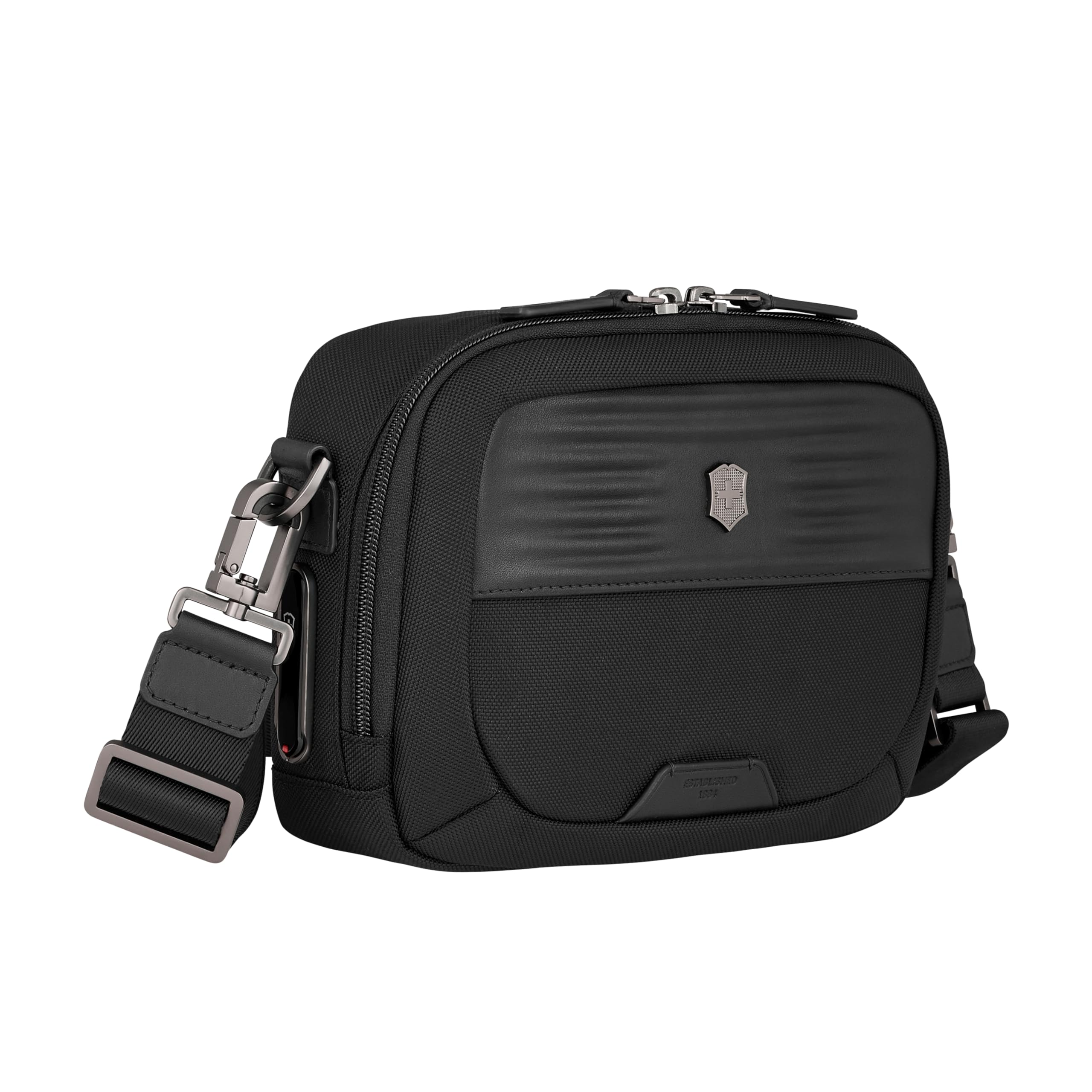 Victorinox Mythic Compact Crossbody Bag Shoulder Bag Handle High Performance Premium Specifications 3L Black 653454 Multi-Tool
Victorinox Mythic Compact Crossbody Bag Shoulder Bag Handle High Performance Premium Specifications 3L Black 653454 Multi-Tool