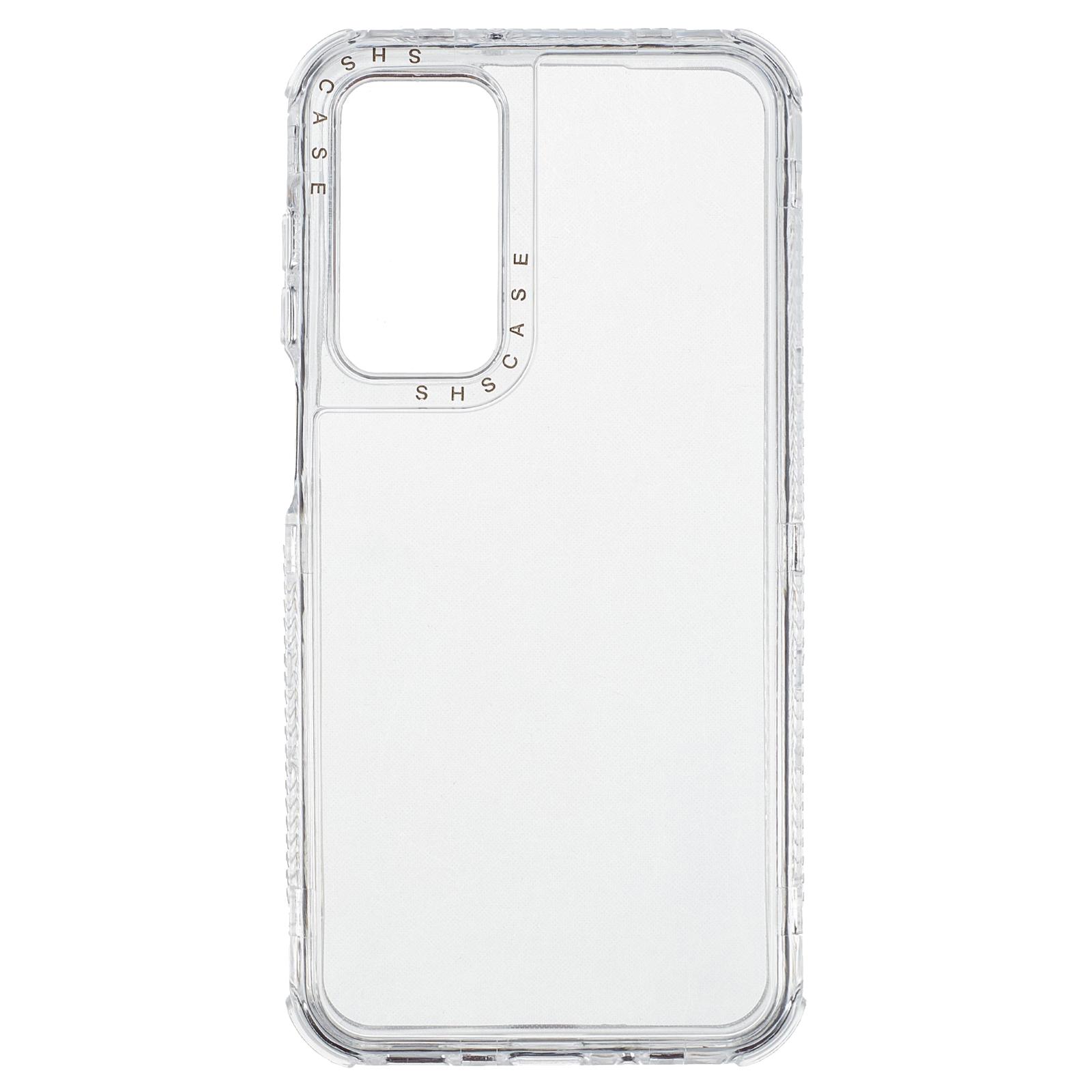 For Samsung Galaxy S25 Crystal Clear Case 3 in 1 Shockproof PC+TPU Phone Cover Style A
For Samsung Galaxy S25 Crystal Clear Case 3 in 1 Shockproof PC+TPU Phone Cover Style A