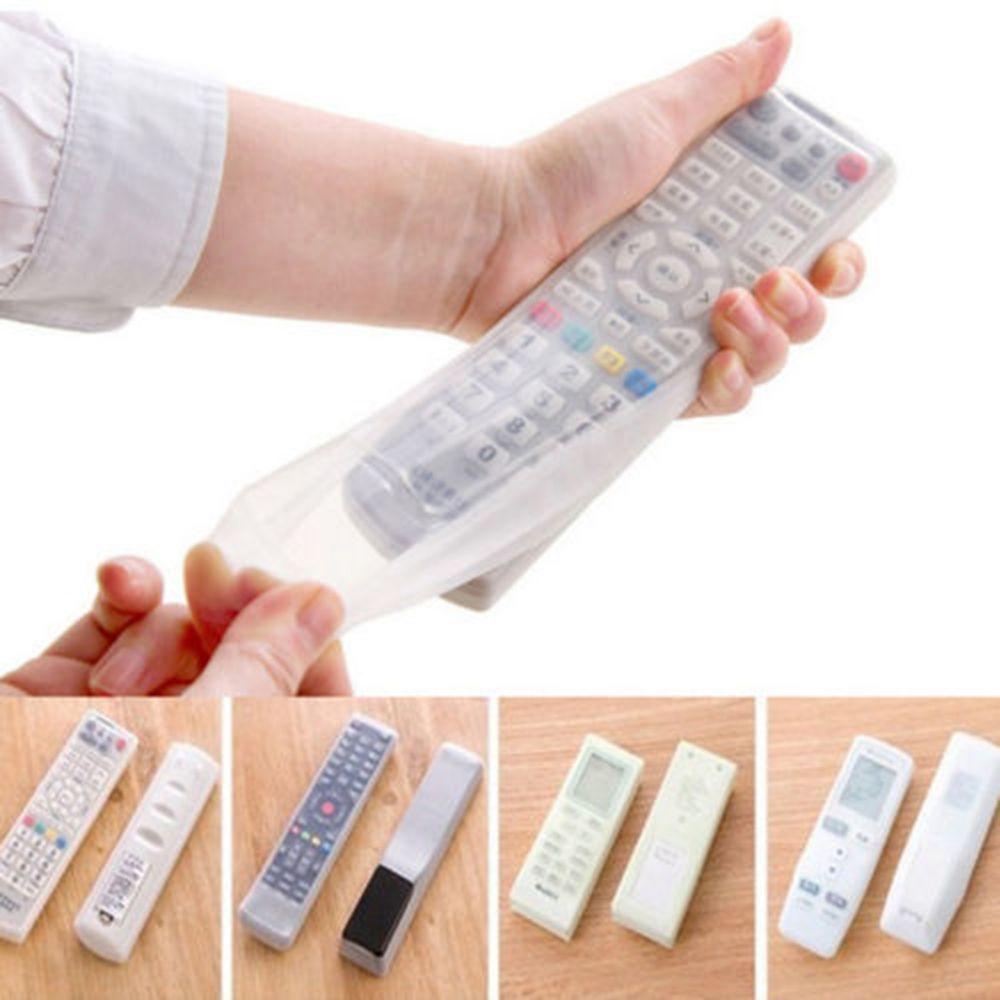 Remote Control Organizer Items Protective Silicone Air Conditioning Storage Bag Accessories TV F
Remote Control Organizer Items Protective Silicone Air Conditioning Storage Bag Accessories TV F