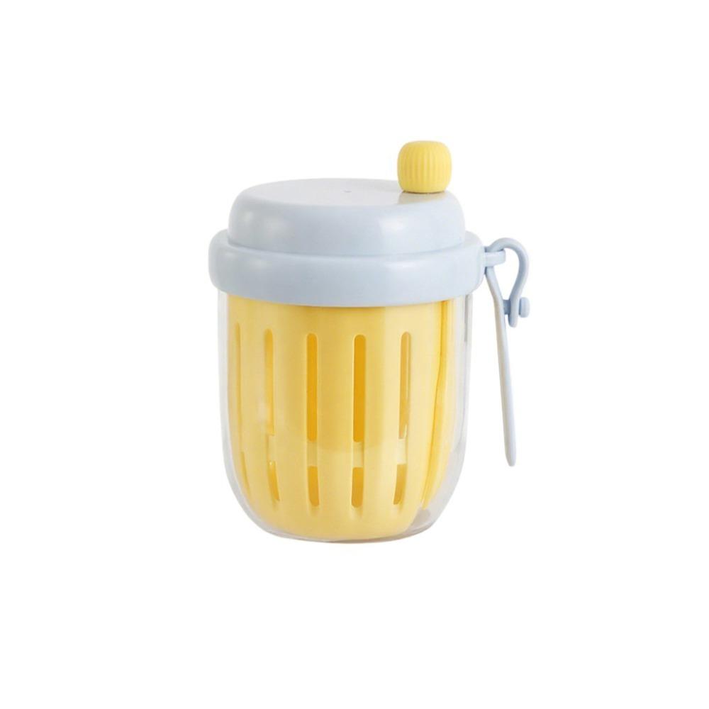 with Fork Salad Cup Double-Layer Drain Breakfast Cups Portable Fruit Cup for Fruit Storage жовтий
with Fork Salad Cup Double-Layer Drain Breakfast Cups Portable Fruit Cup for Fruit Storage жовтий