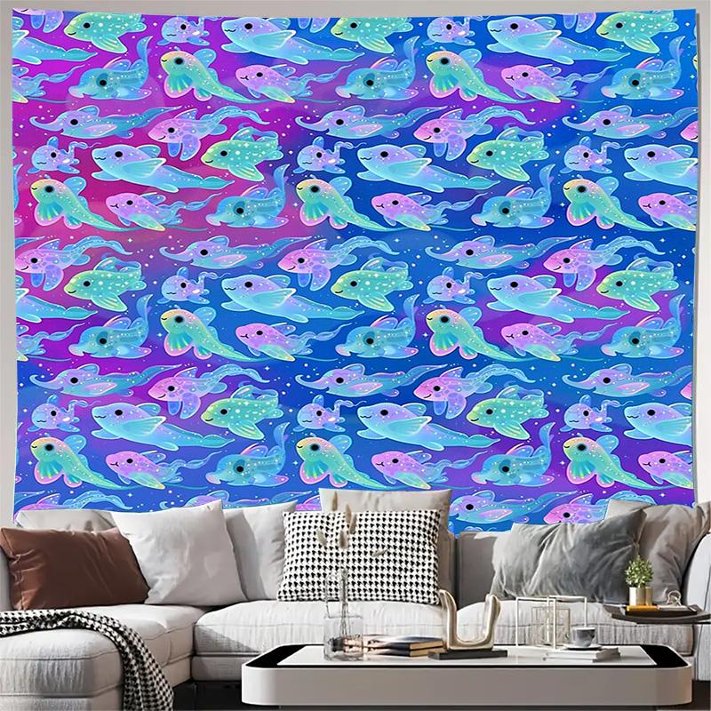 Celestial Galaxy Tapestry Wall Hanging Nebula Space Decor Starry Night Backdrop Universe Aesthetic Room Divider Boho Dorm Decor 74x94cm(29x37in)
Celestial Galaxy Tapestry Wall Hanging Nebula Space Decor Starry Night Backdrop Universe Aesthetic Room Divider Boho Dorm Decor 74x94cm(29x37in)