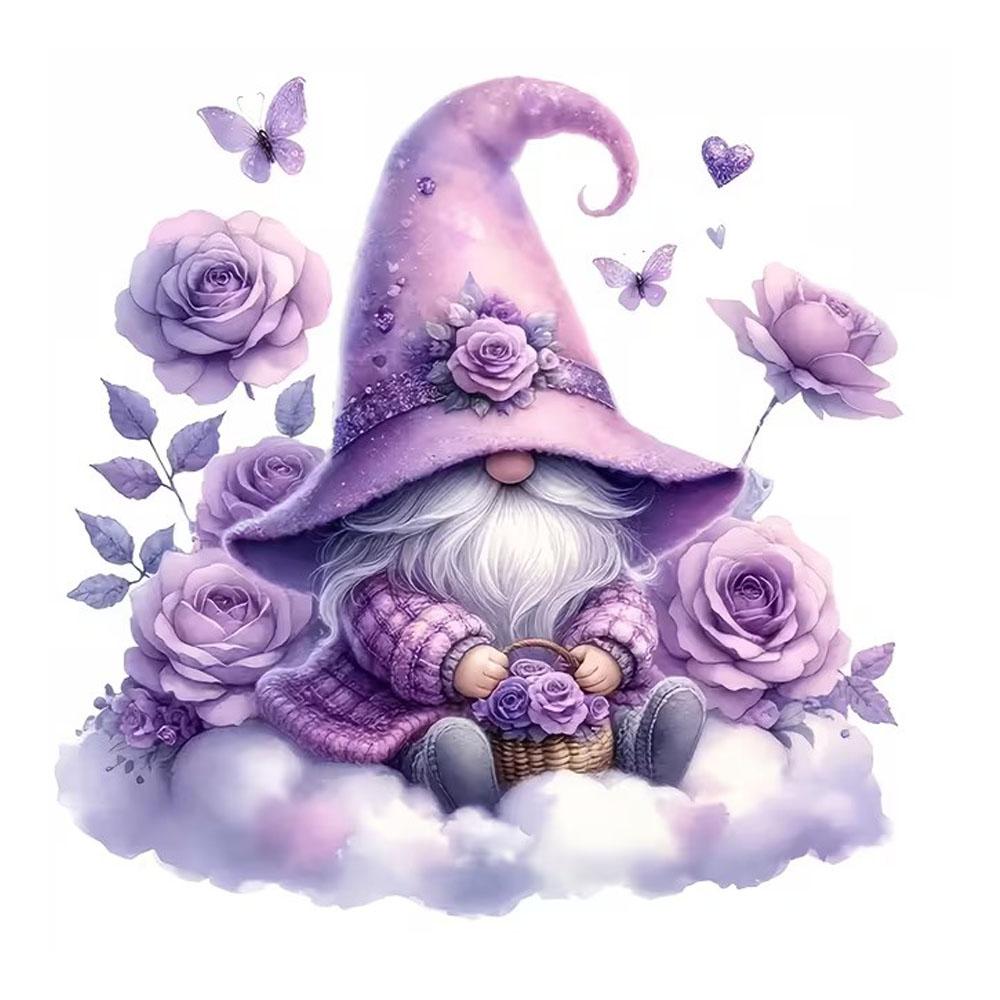 QT2371#15cm Cute Little Old Man Sitting on The Clouds With Purple Roses Car Sticker for Laptop, Truck,Motorcycle, Window 15cm-longest side
QT2371#15cm Cute Little Old Man Sitting on The Clouds With Purple Roses Car Sticker for Laptop, Truck,Motorcycle, Window 15cm-longest side