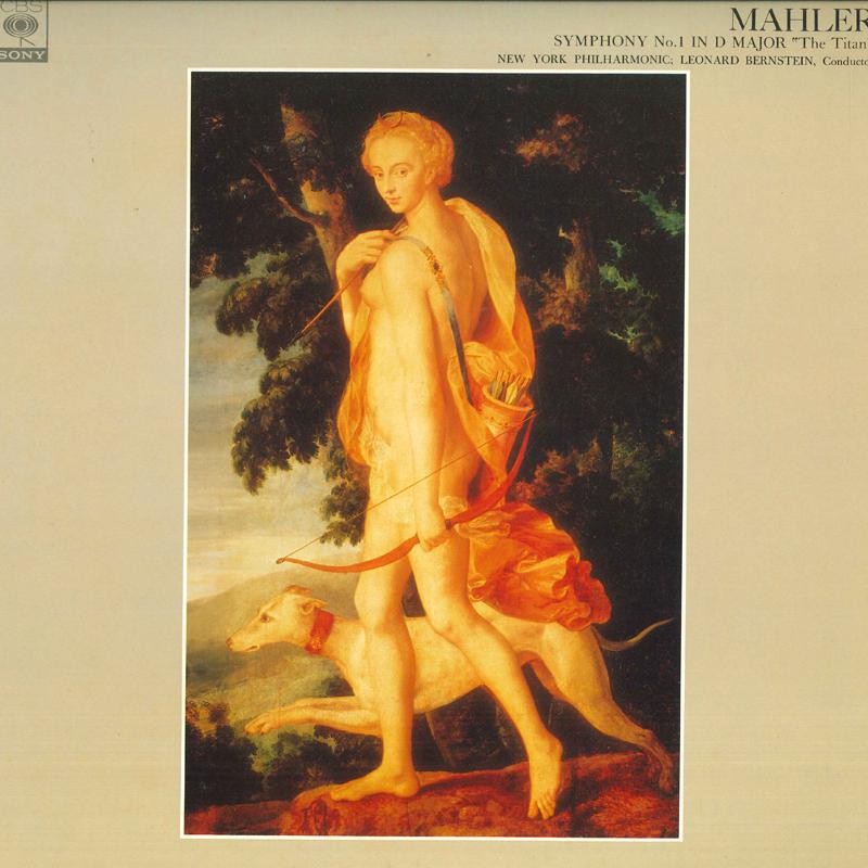 LP Record NEW YORK PHILHARMONIC, LEONARD BERN - Mahler : Symphony No.1 In D Major T FCCA567 CBS/SONY - Japan Classical Used
LP Record NEW YORK PHILHARMONIC, LEONARD BERN - Mahler : Symphony No.1 In D Major T FCCA567 CBS/SONY - Japan Classical Used