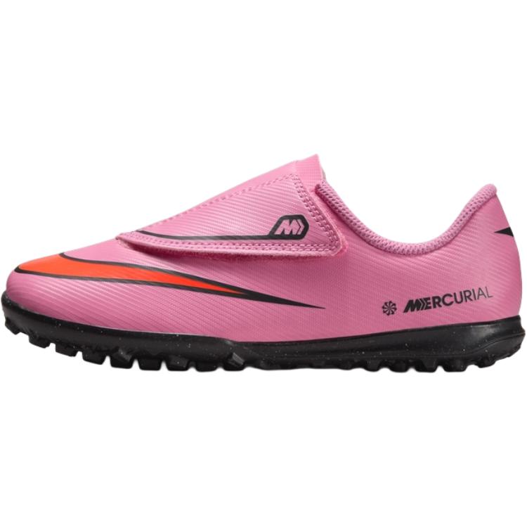 Nike Детские кроссовки Mercurial Vapor 16 Club TF PS Scary Good Pack Фиолетовый Магия-Фламинго Полный-Малиновый FQ8291-600 25
Nike Детские кроссовки Mercurial Vapor 16 Club TF PS Scary Good Pack Фиолетовый Магия-Фламинго Полный-Малиновый FQ8291-600 25