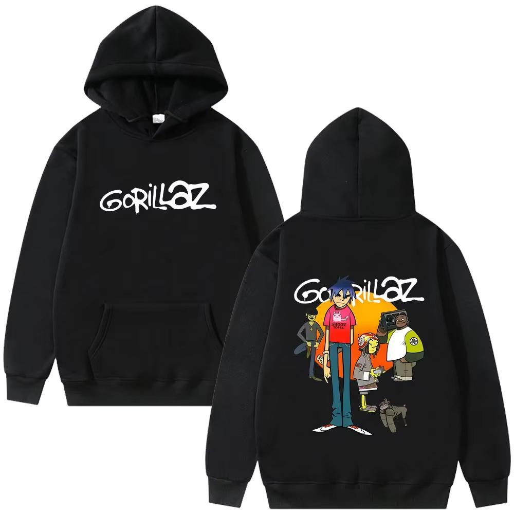 Double Sided Printed Hoodies Men s Women Hip Hop Fashion Oversized Pullover Hoodies Vintage Rock Streetwear S
Double Sided Printed Hoodies Men s Women Hip Hop Fashion Oversized Pullover Hoodies Vintage Rock Streetwear S
