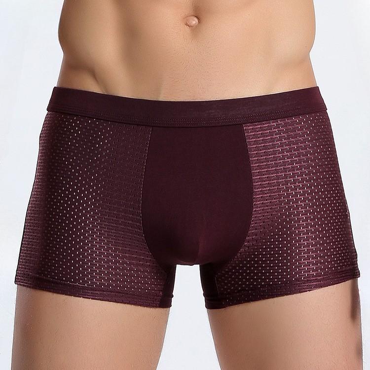 1/4PCS Men s Underwear Panties Men Bamboo Boxer Briefs Underpants Underwear Boxershorts Breathable Hombre Hole Sexy Shorts Lingerie Mesh Panties XL чёрный
1/4PCS Men s Underwear Panties Men Bamboo Boxer Briefs Underpants Underwear Boxershorts Breathable Hombre Hole Sexy Shorts Lingerie Mesh Panties XL чёрный