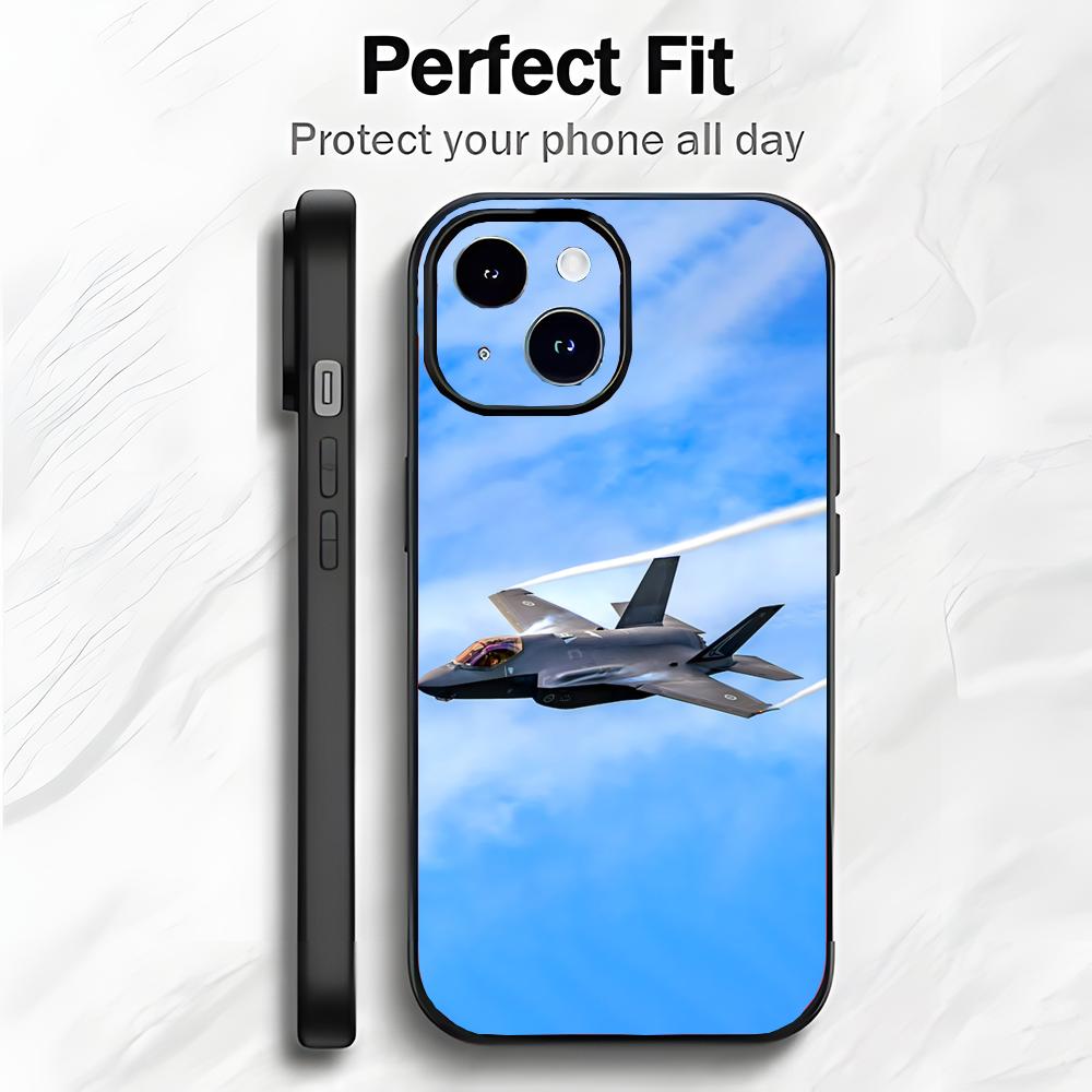 Advanced Military Jet F-F-35 Lightning II Phone Case Phone Case Soft Packaging Lightweight For iPhone17 16 15 14 13ProMax iphone12promax
Advanced Military Jet F-F-35 Lightning II Phone Case Phone Case Soft Packaging Lightweight For iPhone17 16 15 14 13ProMax iphone12promax
