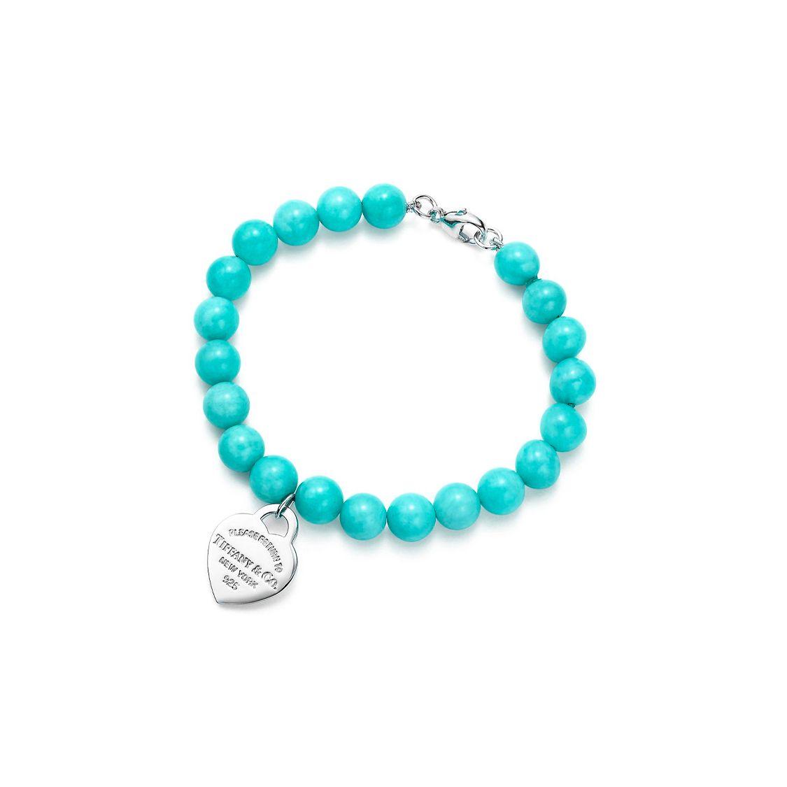 Tiffany & Co. Браслет з підвіскою-серцем Аквамарин Жіночий Браслет 60143918 Box
Tiffany & Co. Браслет з підвіскою-серцем Аквамарин Жіночий Браслет 60143918 Box