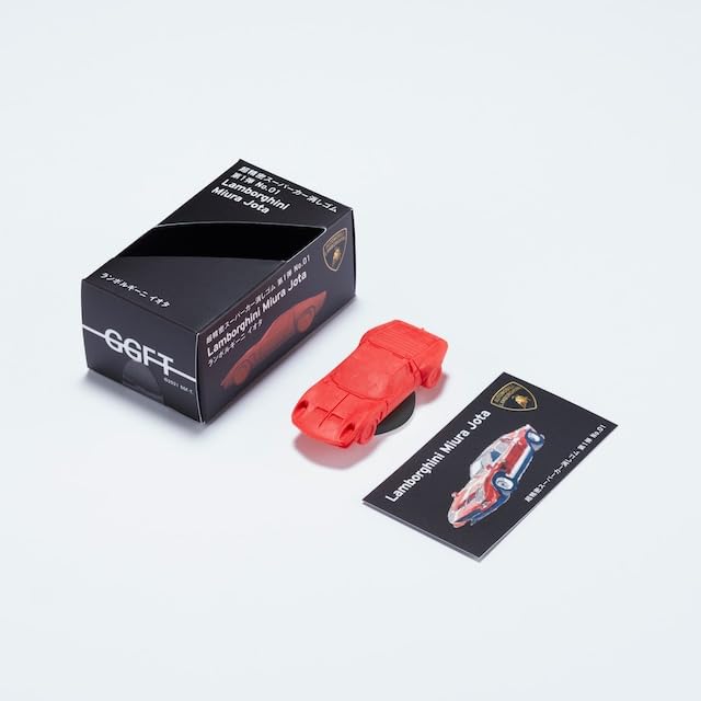 суперкар ластик набор Lamborghini Игрушка ластик Ультра-точный 5 штук
суперкар ластик набор Lamborghini Игрушка ластик Ультра-точный 5 штук