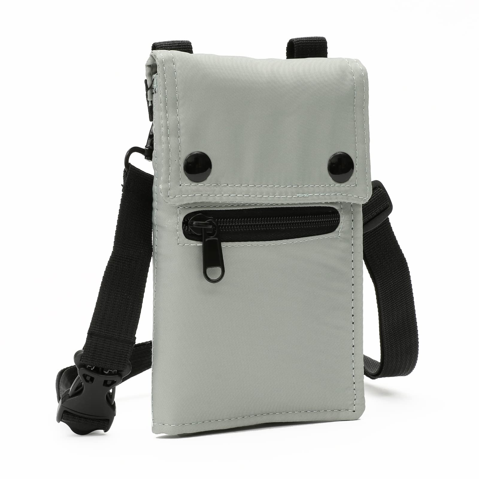 Паспорт, висящий на чехле для смартфона с защитой, для мужчин и женщин, на шею, кошелек, с защитой от считывания, кошелек, нейлон, водонепроницаемый, легкий, 3-сторонний, (серый) серый
Паспорт, висящий на чехле для смартфона с защитой, для мужчин и женщин, на шею, кошелек, с защитой от считывания, кошелек, нейлон, водонепроницаемый, легкий, 3-сторонний, (серый) серый