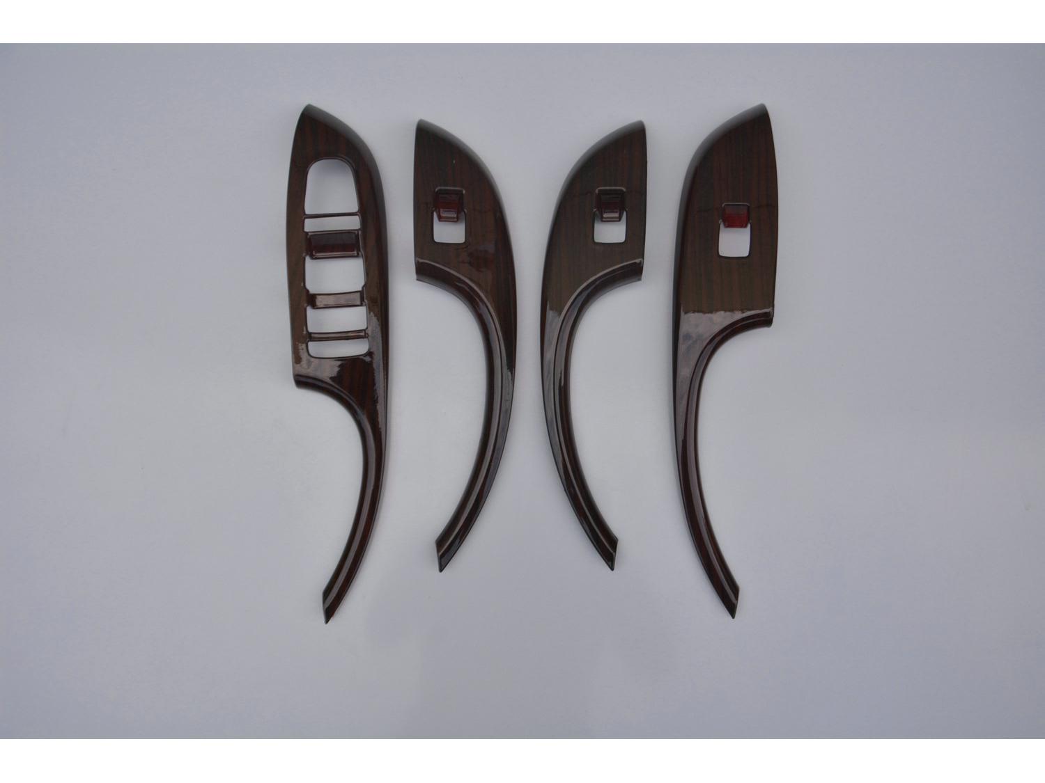 BYD Dolphin Interior Armrest Trim & Glass Lifter Switch Sticker 4-piece Armrest Trim Set
BYD Dolphin Interior Armrest Trim & Glass Lifter Switch Sticker 4-piece Armrest Trim Set