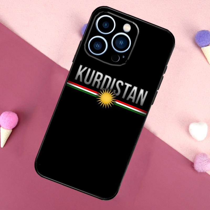 Kurdistan Flag Phone Case For iPhone 17 Pro Max 17 Air 16E 13 12 Mini 14 15 Plus 11 16 Pro Max Back Cover iPhone 15 Plus
Kurdistan Flag Phone Case For iPhone 17 Pro Max 17 Air 16E 13 12 Mini 14 15 Plus 11 16 Pro Max Back Cover iPhone 15 Plus