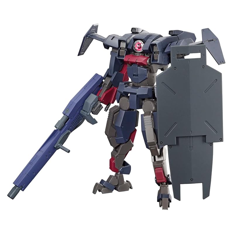 BANDAI SPIRITS (Bandai) spirits) HG Kyoukai Senki Brady Fox (TYPE G) 1/72 scale Color-coded plastic model 2654295
BANDAI SPIRITS (Bandai) spirits) HG Kyoukai Senki Brady Fox (TYPE G) 1/72 scale Color-coded plastic model 2654295