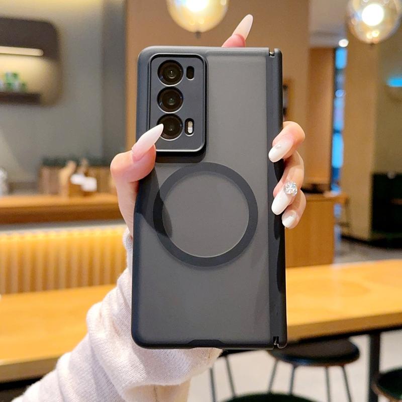 For Honor Magic V2 Vs2 Case Dual axis PC+TPU 2in1 Magnetic Wireless Charging Matte Baby Skin Touch Surface Clear Soft Back Cover Pc + tpu&HONOR Magic V2 чёрный
For Honor Magic V2 Vs2 Case Dual axis PC+TPU 2in1 Magnetic Wireless Charging Matte Baby Skin Touch Surface Clear Soft Back Cover Pc + tpu&HONOR Magic V2 чёрный