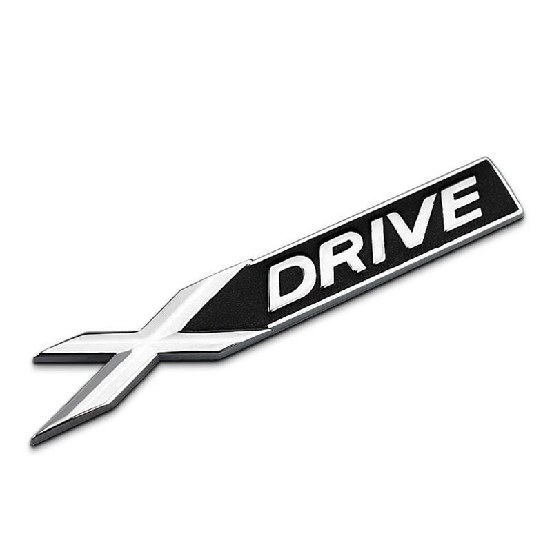 Car Trunk Fender Side Sticker for BMW X-DRIVE S-DRIVE E-DRIVE E39 E46 E60 E90 F10 F30 Emblem Exterior Accessories
Car Trunk Fender Side Sticker for BMW X-DRIVE S-DRIVE E-DRIVE E39 E46 E60 E90 F10 F30 Emblem Exterior Accessories