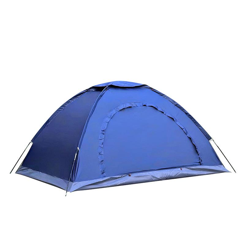 Portable Sun-Protected Rainproof Tent for Outdoor Camping - Single/Double Person 2-Person
Portable Sun-Protected Rainproof Tent for Outdoor Camping - Single/Double Person 2-Person