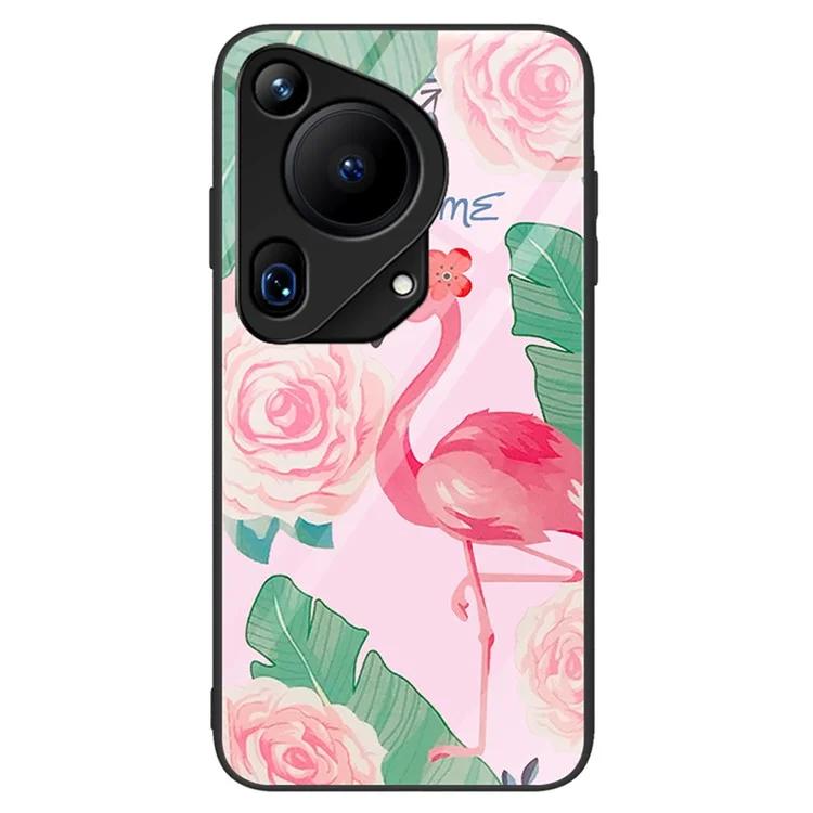 Для Huawei Pura 70 Ultra Чехол с рисунком и принтом из закаленного стекла + ПК + чехол для телефона из ТПУ
Для Huawei Pura 70 Ultra Чехол с рисунком и принтом из закаленного стекла + ПК + чехол для телефона из ТПУ