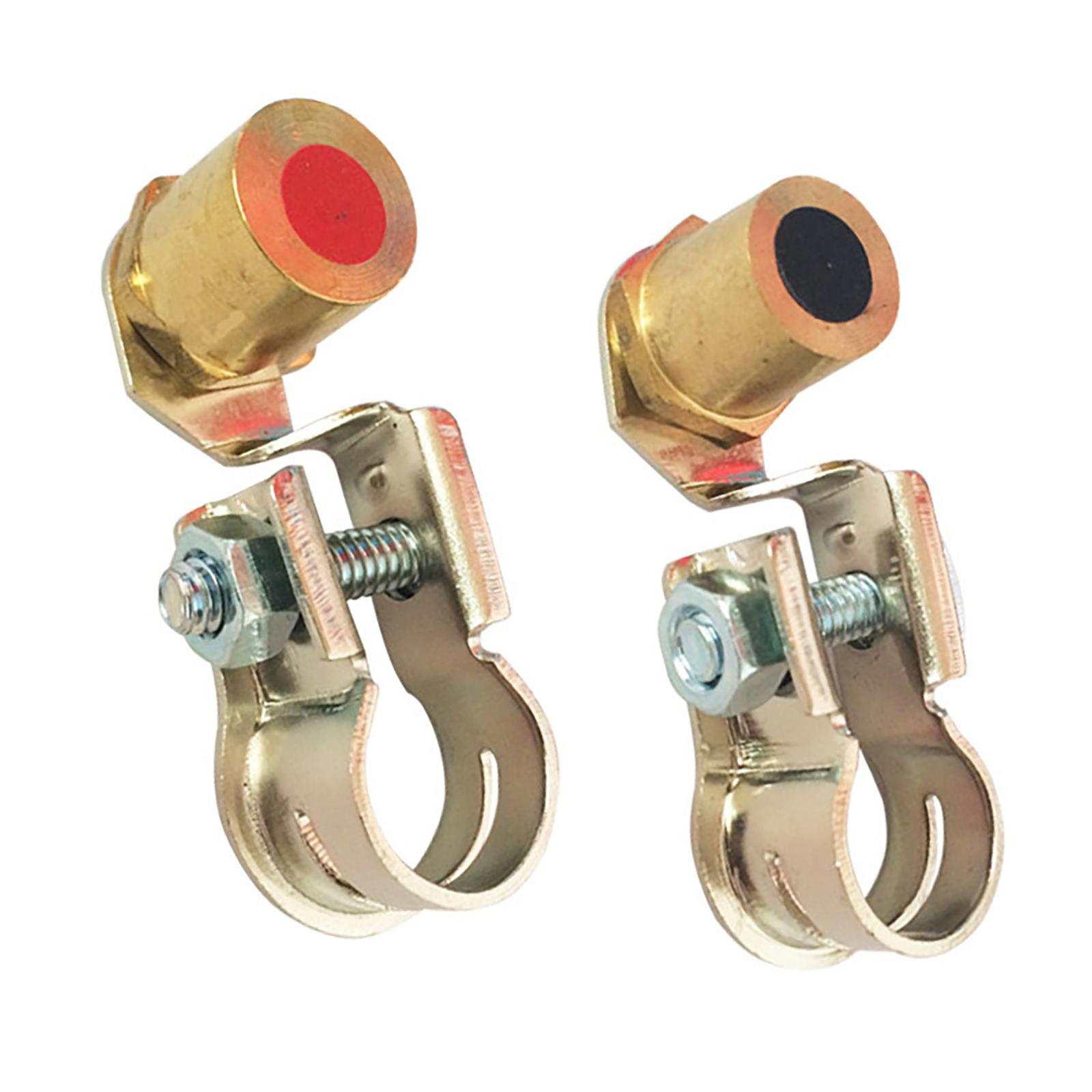 2pcs Universal Positive Negative Battery Terminal Clamp Quick Release Extender Auto Accessories Car Connector Extender 1
2pcs Universal Positive Negative Battery Terminal Clamp Quick Release Extender Auto Accessories Car Connector Extender 1