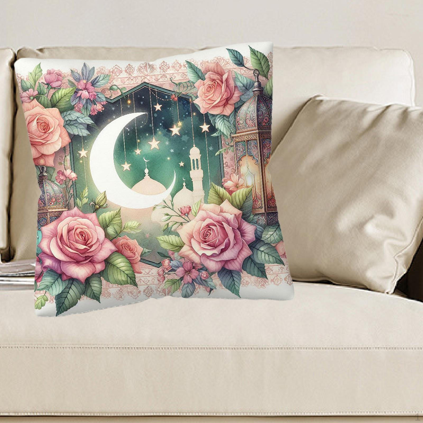 Pillow Cover Case 18 inch × Modern Square Pillowcase Cushion for Festival Style C
Pillow Cover Case 18 inch × Modern Square Pillowcase Cushion for Festival Style C