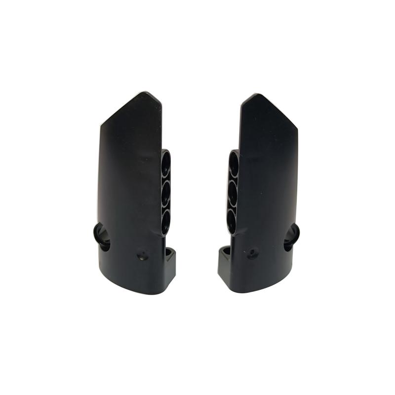 Rainbow Pig MOC Parts 64683 64391 High-Tech Panel Fairing # 3 #4 Side A B Compatible Bricks DIY Building Blocks Particle Kid Toy чорний
Rainbow Pig MOC Parts 64683 64391 High-Tech Panel Fairing # 3 #4 Side A B Compatible Bricks DIY Building Blocks Particle Kid Toy чорний