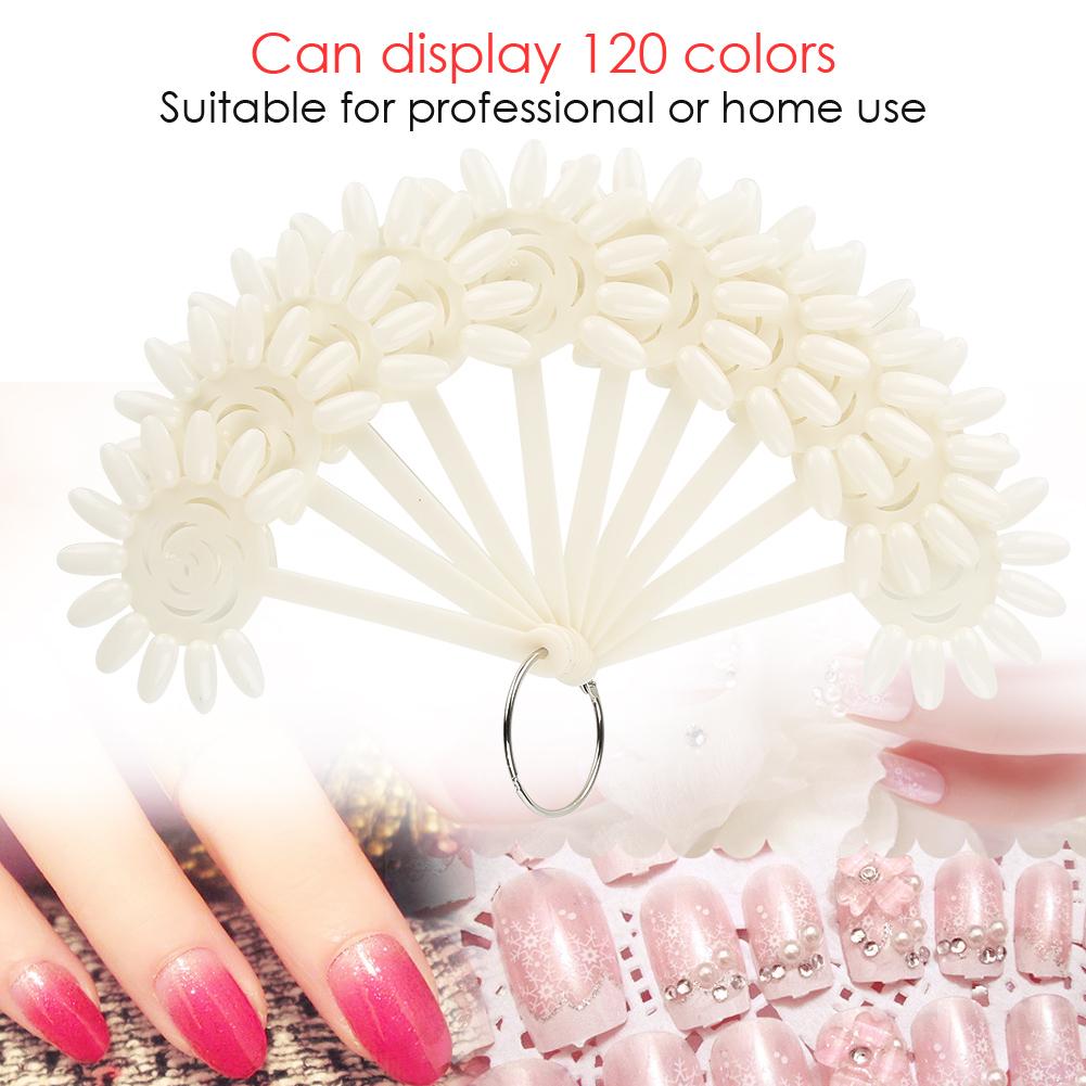 120Pcs / Bag False Nail Tip Stick Palette Manicure Polish Gel Display Practice Tools
120Pcs / Bag False Nail Tip Stick Palette Manicure Polish Gel Display Practice Tools