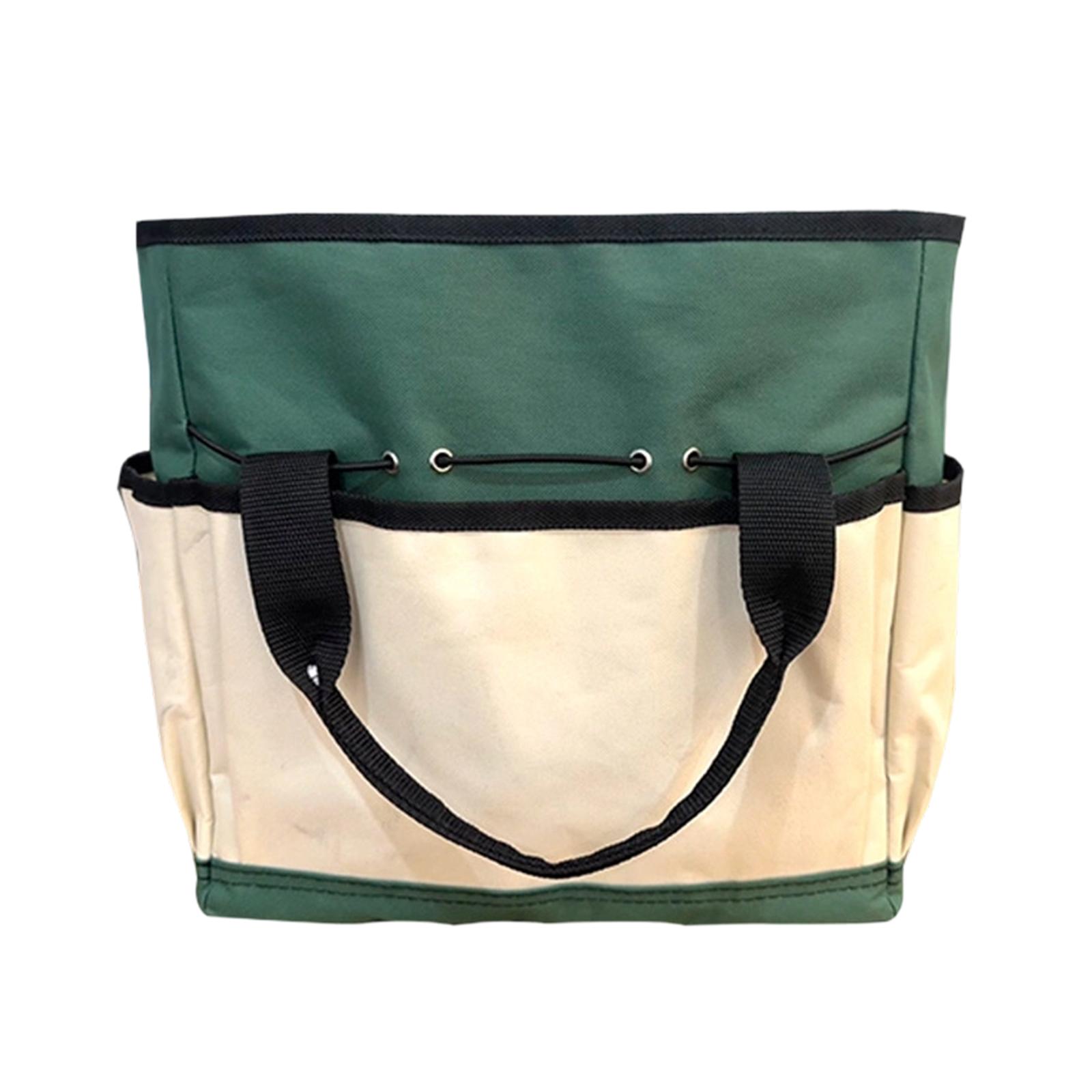 Personalized Patterned And Text-printed, Large-capacity, Multi-pocket, Color-blocked Oxford Cloth Garden Storage Tote Bag One Size
Personalized Patterned And Text-printed, Large-capacity, Multi-pocket, Color-blocked Oxford Cloth Garden Storage Tote Bag One Size