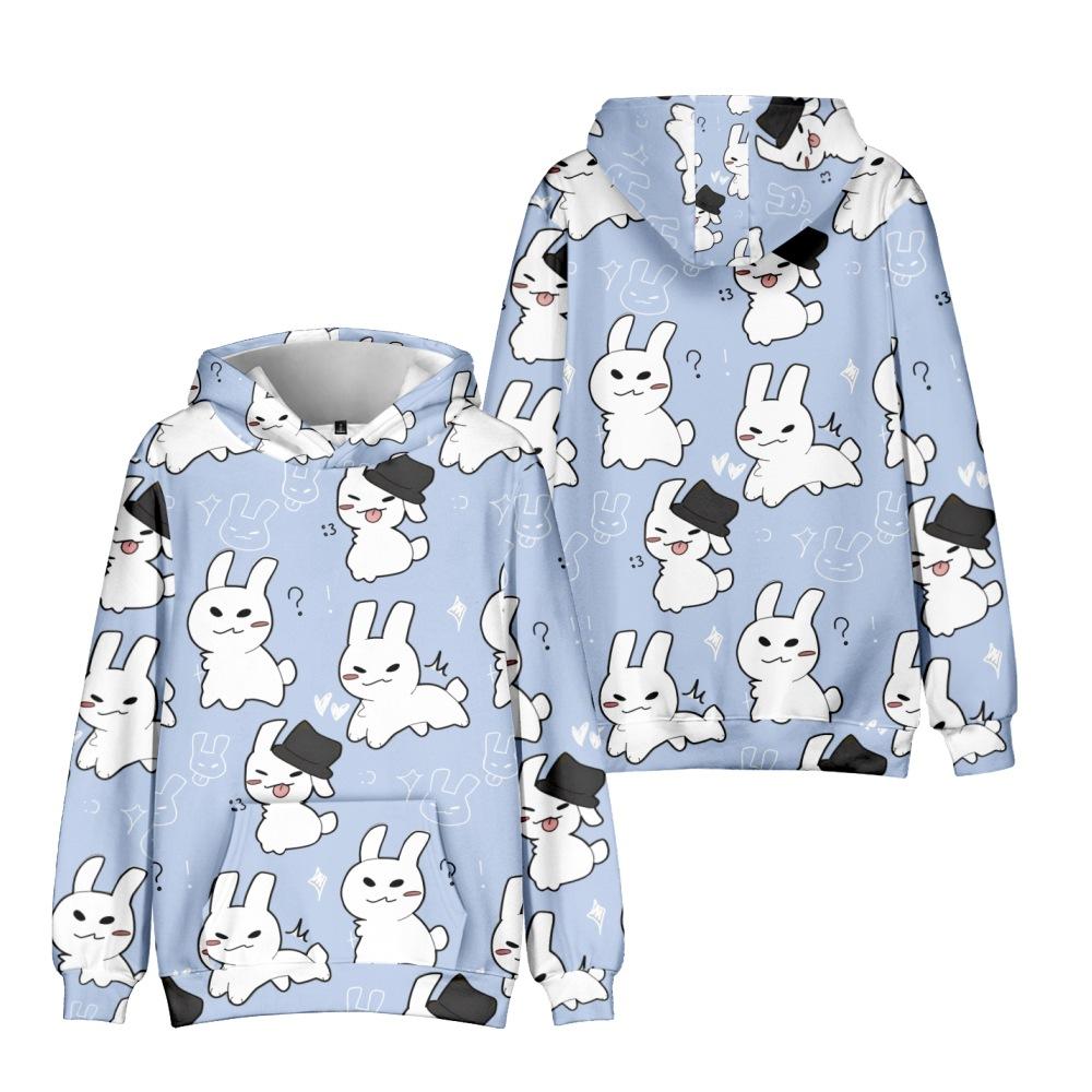 7 цветов НОВЫЕ мужские женские худи Gubby уличная одежда Харадзюку повседневные мультяшные с принтом худи пуловеры XXS светло-синий
7 цветов НОВЫЕ мужские женские худи Gubby уличная одежда Харадзюку повседневные мультяшные с принтом худи пуловеры XXS светло-синий