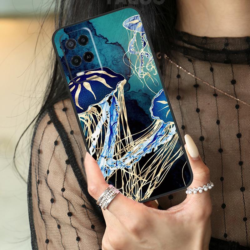Чехол-медуза для Oppo A5 Pro A15 A17 A57 A77 A18 A38 A58 A78 A98 A94 A74 A54 A40 A60 A80 A96 A76 A16 OPPO A17
Чехол-медуза для Oppo A5 Pro A15 A17 A57 A77 A18 A38 A58 A78 A98 A94 A74 A54 A40 A60 A80 A96 A76 A16 OPPO A17