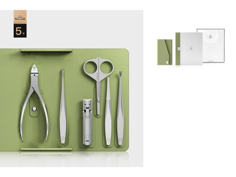 SEESOO 6-Piece Manicure Set
SEESOO 6-Piece Manicure Set