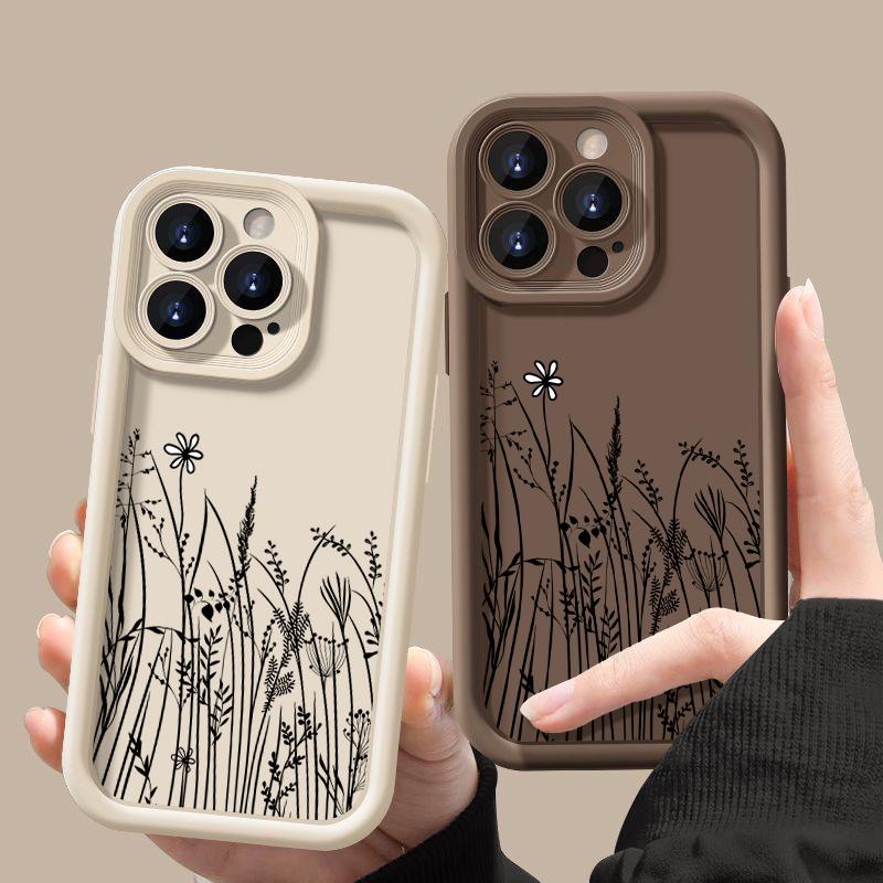 Чехол для телефона из термополиуретана конфетного цвета для iPhone 16 Pro 15 14 Plus 13 12 11 Pro Max Xs Xr 8 7, противоударный, с цветочным узором, мягкий, защитный чехол для линз, Funda iPhone 16 чёрный
Чехол для телефона из термополиуретана конфетного цвета для iPhone 16 Pro 15 14 Plus 13 12 11 Pro Max Xs Xr 8 7, противоударный, с цветочным узором, мягкий, защитный чехол для линз, Funda iPhone 16 чёрный