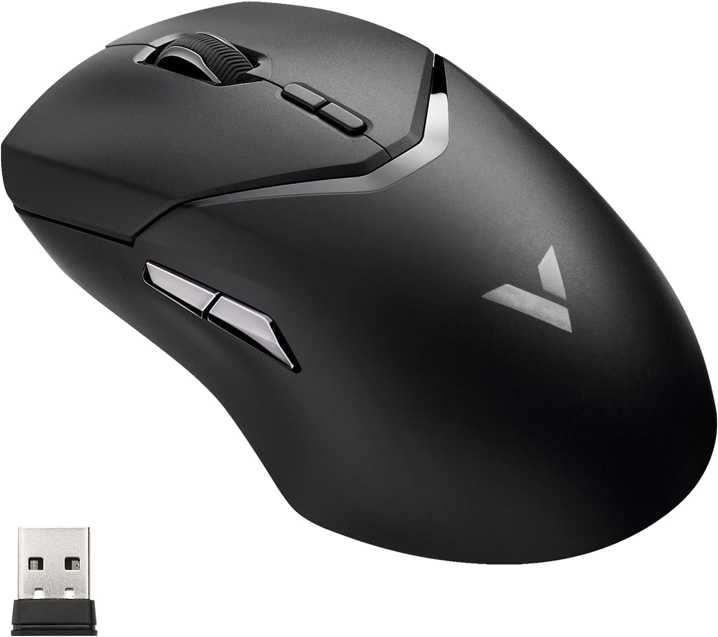 Бездротова ігрова миша Rapoo VT9Pro PAW 3398V Gaming 26000 Electronic Competition Level 1ms Response 68g 10 Programmable Onboard Memory 1K - Mouse,
Бездротова ігрова миша Rapoo VT9Pro PAW 3398V Gaming 26000 Electronic Competition Level 1ms Response 68g 10 Programmable Onboard Memory 1K - Mouse,