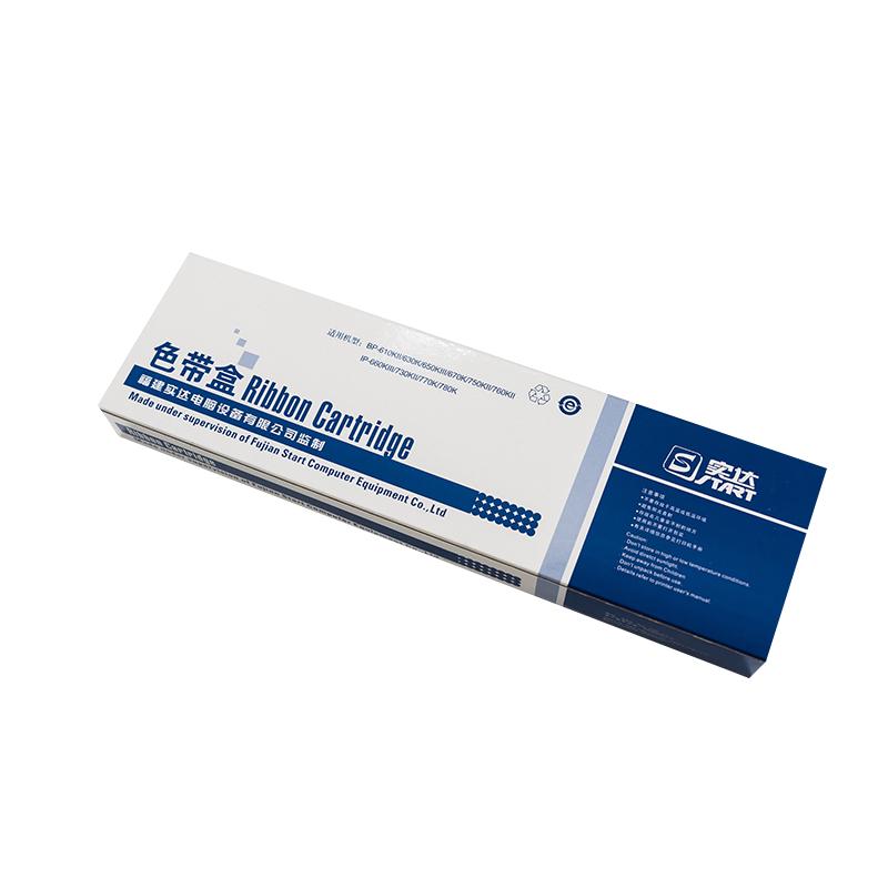 Start B25 Ribbon Cartridge CN plug (adapter included)
Start B25 Ribbon Cartridge CN plug (adapter included)