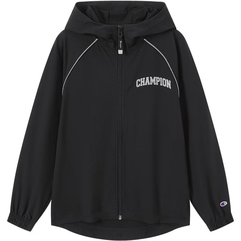 Champion Kids Hooded Zipper Jacket XL
Champion Kids Hooded Zipper Jacket XL