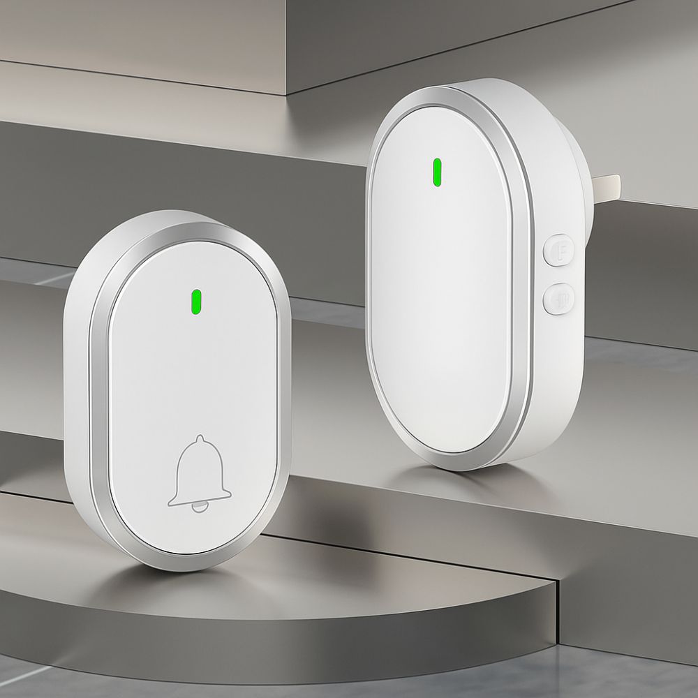 waterproof Smart Home Door Bell 300M Range Waterproof Doorbell Door Chime Kit Strong Penetration Style-D
waterproof Smart Home Door Bell 300M Range Waterproof Doorbell Door Chime Kit Strong Penetration Style-D