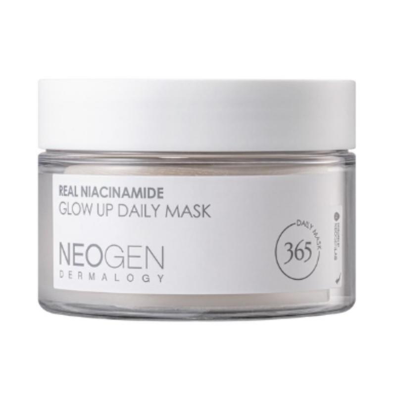 NEOGEN Dermalogy Real Niacinamide Glow Up Ежедневная маска
NEOGEN Dermalogy Real Niacinamide Glow Up Ежедневная маска
