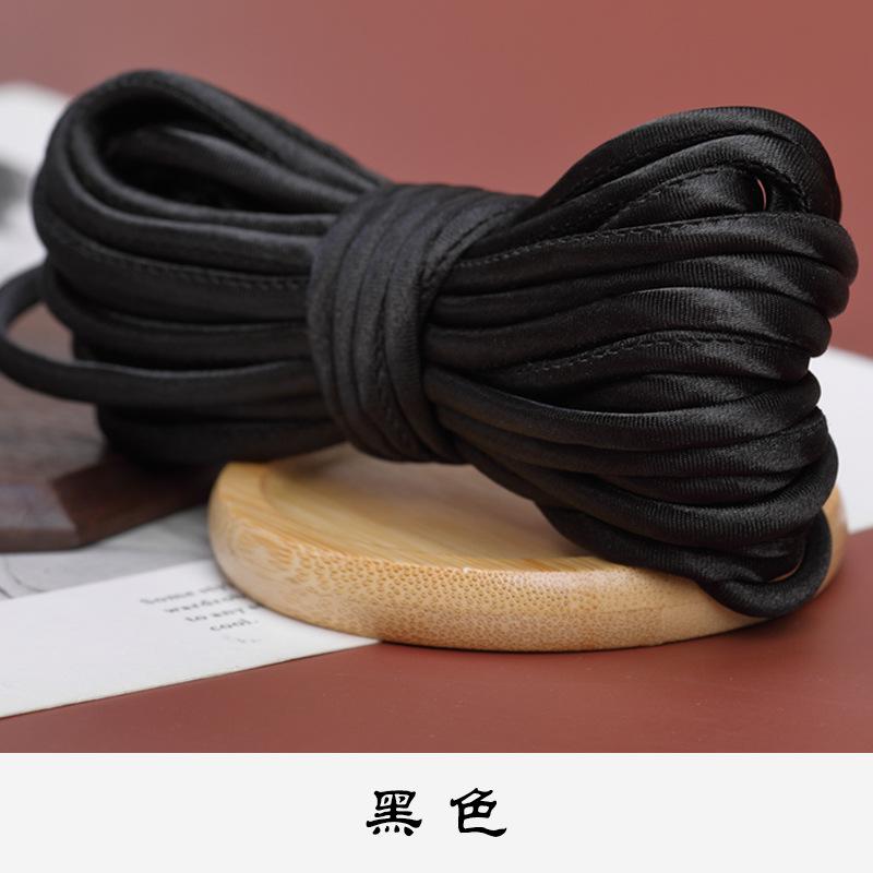 5 Meter Folding Buckle, Hand Woven Rope, Cloth Strip, Belt, Diy Material Package, One Word Buckle, Tang Style Button Accessory
5 Meter Folding Buckle, Hand Woven Rope, Cloth Strip, Belt, Diy Material Package, One Word Buckle, Tang Style Button Accessory