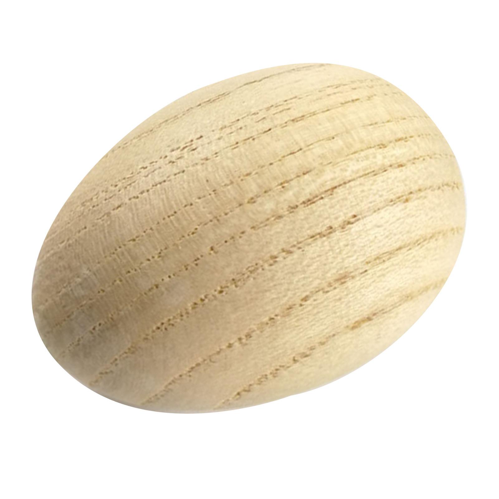 Wooden Sand Egg Maracas Rattles Shaker Sand Hammer Toy Hand Percussion Instrument Musical Toy
Wooden Sand Egg Maracas Rattles Shaker Sand Hammer Toy Hand Percussion Instrument Musical Toy
