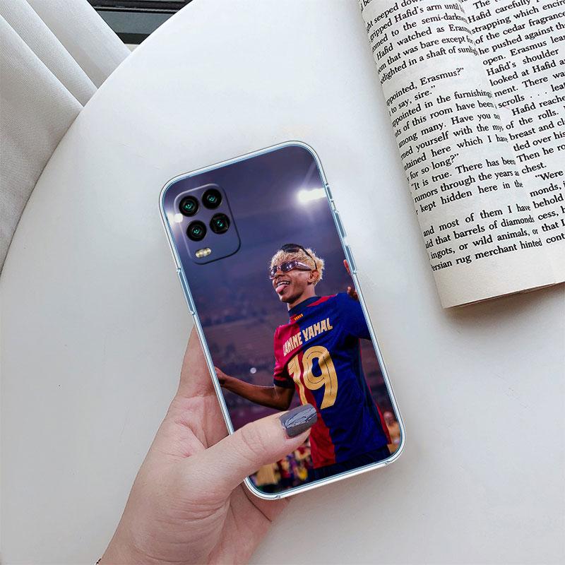 Y-Yamal Transparent Phone Case for Motorola Moto Edge 20 30 40 50 S30 Fusion Ultra Pro Neo Lite Motorola Edge 40 Pro
Y-Yamal Transparent Phone Case for Motorola Moto Edge 20 30 40 50 S30 Fusion Ultra Pro Neo Lite Motorola Edge 40 Pro