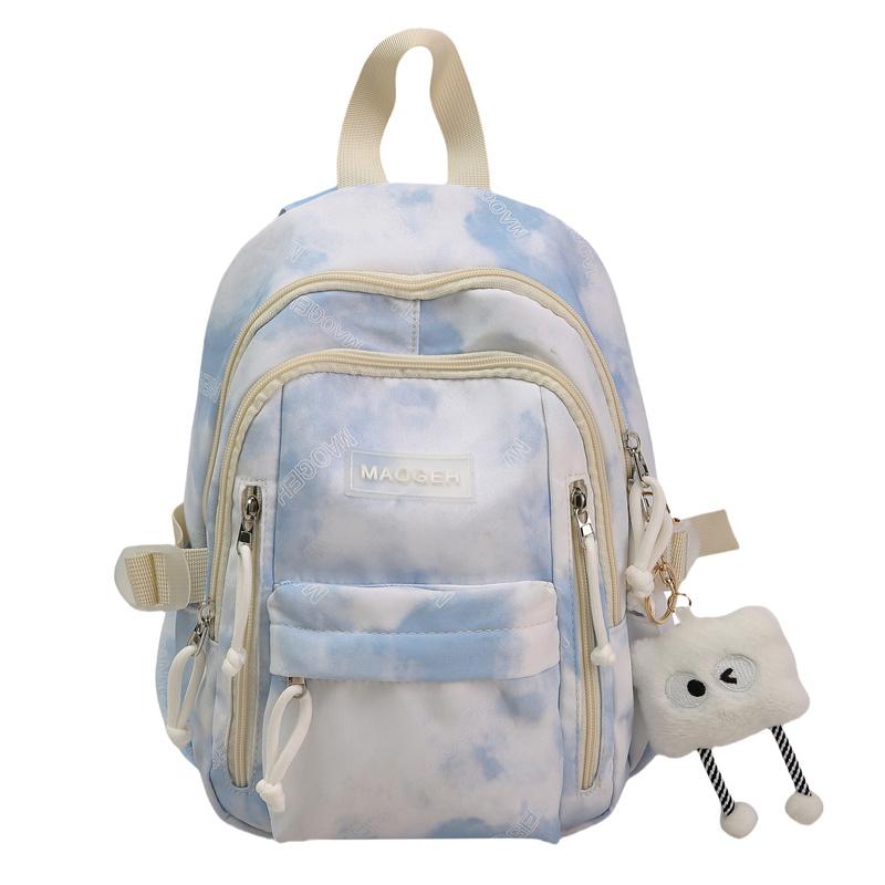 Рюкзак тай-дай жіночий великої місткості легкий кампусний рюкзак студентський шкільний рюкзак Small синій
Рюкзак тай-дай жіночий великої місткості легкий кампусний рюкзак студентський шкільний рюкзак Small синій