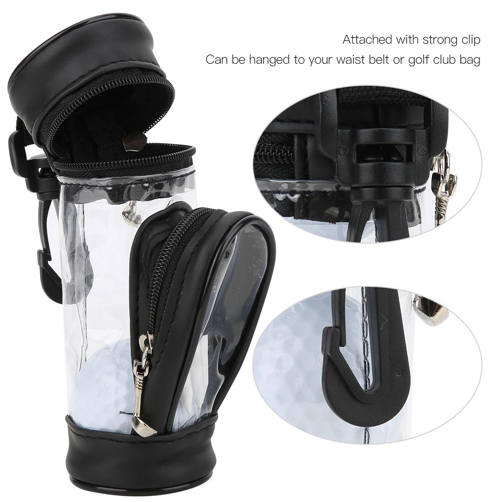 Leather Golf Ball Tee Accessory Tool Bag Multifunction Carrying Storage Waist Pouch
Leather Golf Ball Tee Accessory Tool Bag Multifunction Carrying Storage Waist Pouch