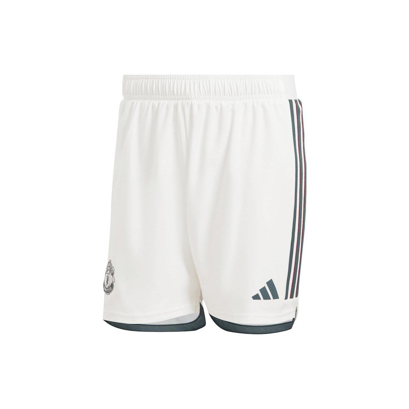 Adidas Футбольные брюки Manchester United 23-24 сезона с принтом логотипа в полоску, прямые, унисекс, белые, 13384930 M
Adidas Футбольные брюки Manchester United 23-24 сезона с принтом логотипа в полоску, прямые, унисекс, белые, 13384930 M