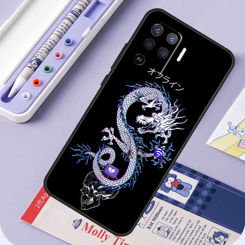 Ancient Japanese Dragon For Oppo A60 A80 A40 A94 A74 A54 A15 A18 A38 A58 A78 A98 A16 A76 A96 A57 A17 A77 A5 Pro Case OPPO A57s
Ancient Japanese Dragon For Oppo A60 A80 A40 A94 A74 A54 A15 A18 A38 A58 A78 A98 A16 A76 A96 A57 A17 A77 A5 Pro Case OPPO A57s