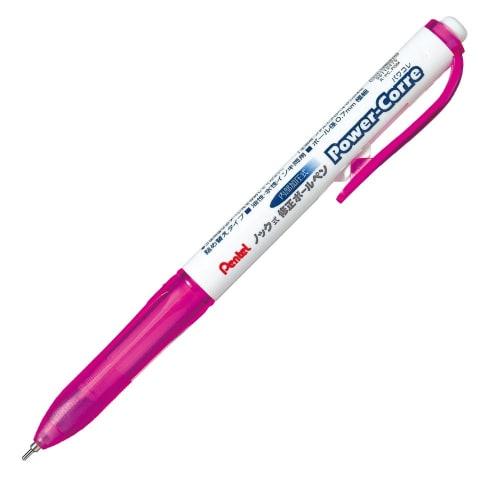 Шариковая ручка Pentel Correction Power Collection XZL15-WP, набор из 10 розовых ручек
Шариковая ручка Pentel Correction Power Collection XZL15-WP, набор из 10 розовых ручек