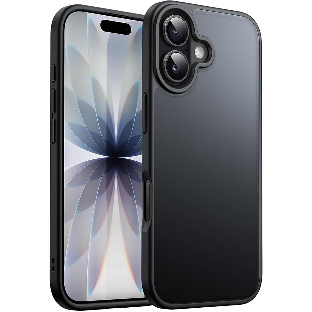 Matte Phone Case for Iphone Air 17 E 17E 16 Pro Max 15 Plus 14 Pro 13 12 17Pro 16 Pro 15 Pro 14Pro Military Drop Protection Phone Cover Accessories iphone 17 pro max чёрный
Matte Phone Case for Iphone Air 17 E 17E 16 Pro Max 15 Plus 14 Pro 13 12 17Pro 16 Pro 15 Pro 14Pro Military Drop Protection Phone Cover Accessories iphone 17 pro max чёрный