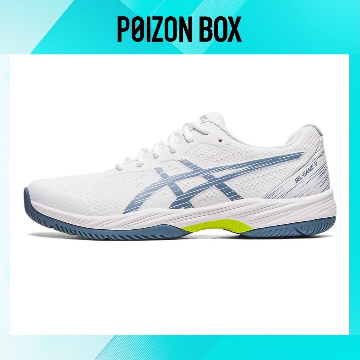 кроссовки Asics Gel-Game 9 Tennis shoes Men 1041A337-101