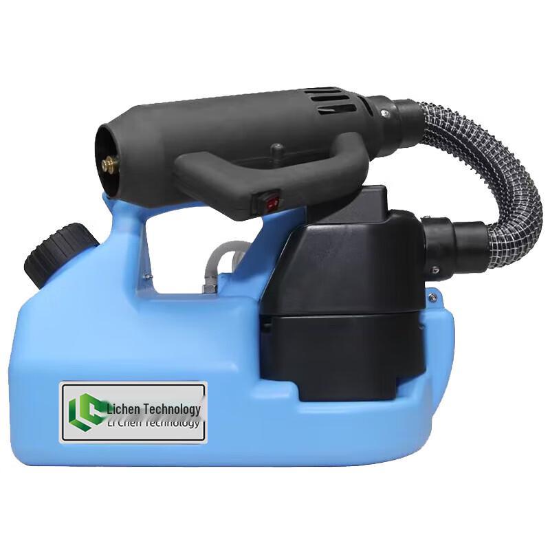 Lichen 7L Electric ULV Fogger Sprayer CN plug (adapter included)
Lichen 7L Electric ULV Fogger Sprayer CN plug (adapter included)